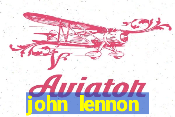 john lennon epiphone casino